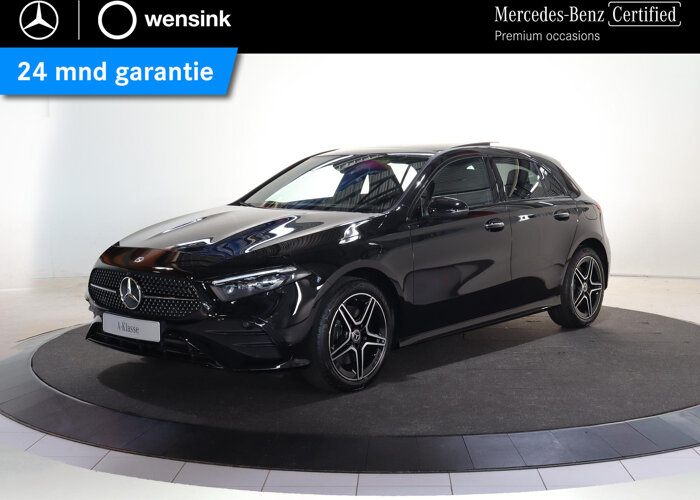 Mercedes-Benz A-Klasse 250 e Business Solution AMG