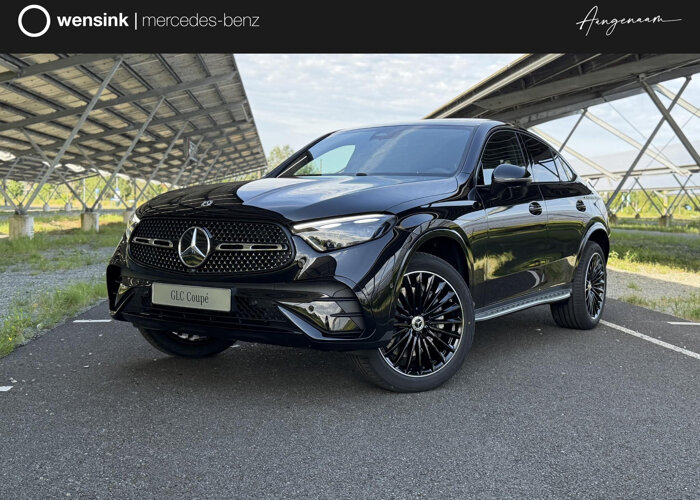 Mercedes-Benz GLC Coupé 300e 4MATIC Business Solution AMG