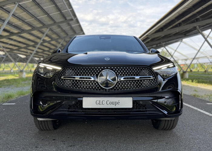 Mercedes-Benz GLC Coupé 300e 4MATIC Business Solution AMG