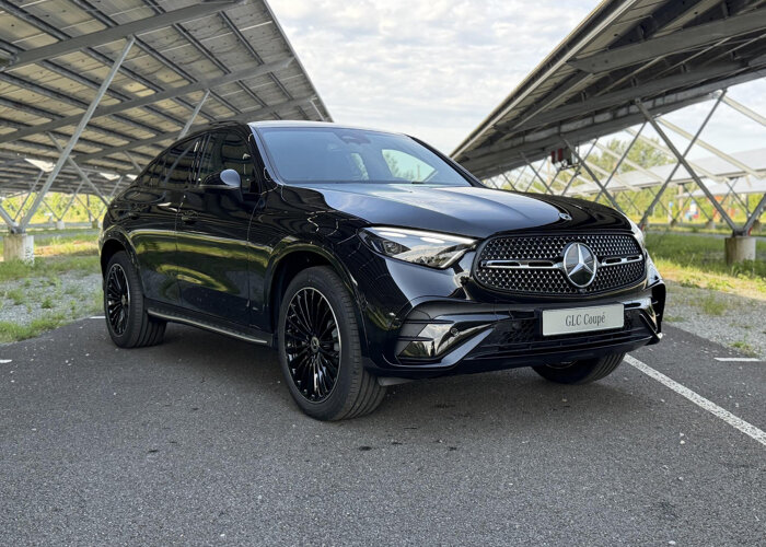 Mercedes-Benz GLC Coupé 300e 4MATIC Business Solution AMG