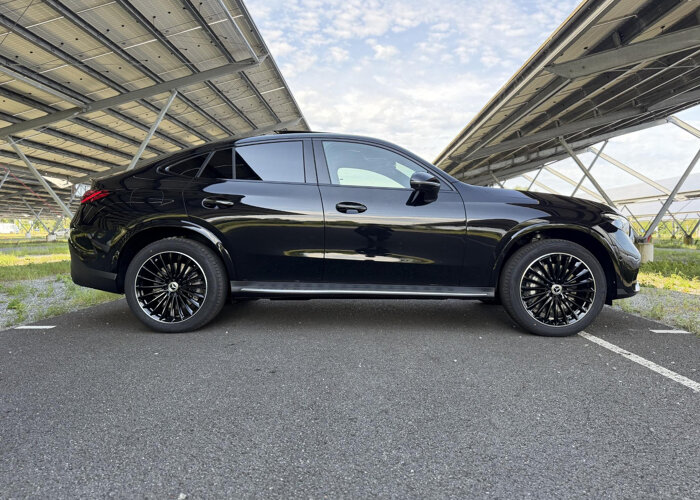 Mercedes-Benz GLC Coupé 300e 4MATIC Business Solution AMG