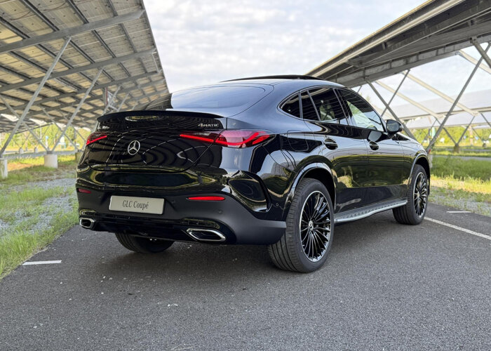 Mercedes-Benz GLC Coupé 300e 4MATIC Business Solution AMG
