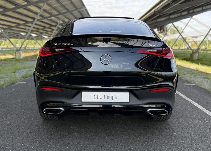 Mercedes-Benz GLC Coupé 300e 4MATIC Business Solution AMG