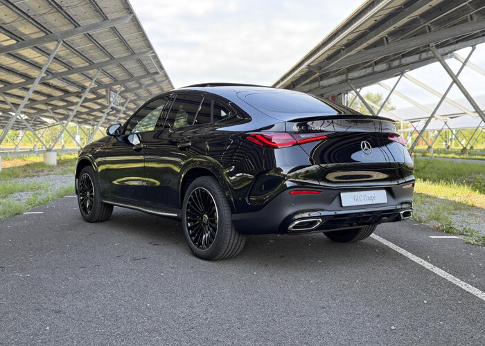 Mercedes-Benz GLC Coupé 300e 4MATIC Business Solution AMG