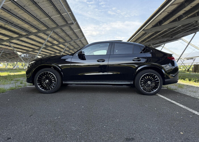 Mercedes-Benz GLC Coupé 300e 4MATIC Business Solution AMG