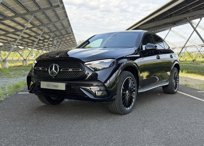 Mercedes-Benz GLC Coupé 300e 4MATIC Business Solution AMG