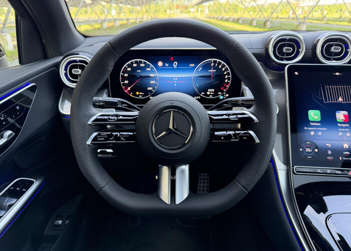 Mercedes-Benz GLC Coupé 300e 4MATIC Business Solution AMG