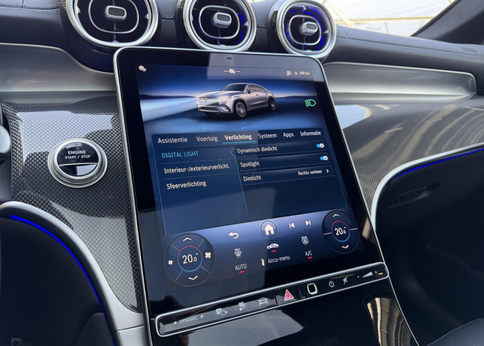Mercedes-Benz GLC Coupé 300e 4MATIC Business Solution AMG