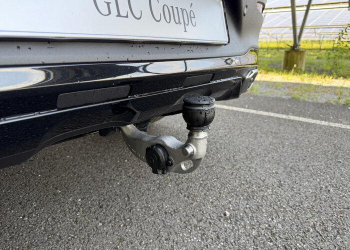 Mercedes-Benz GLC Coupé 300e 4MATIC Business Solution AMG