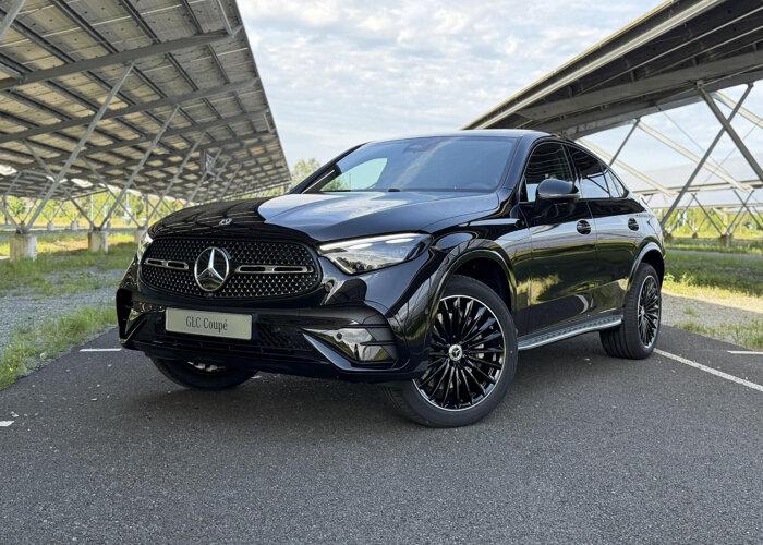 Mercedes-Benz GLC Coupé 300e 4MATIC Business Solution AMG