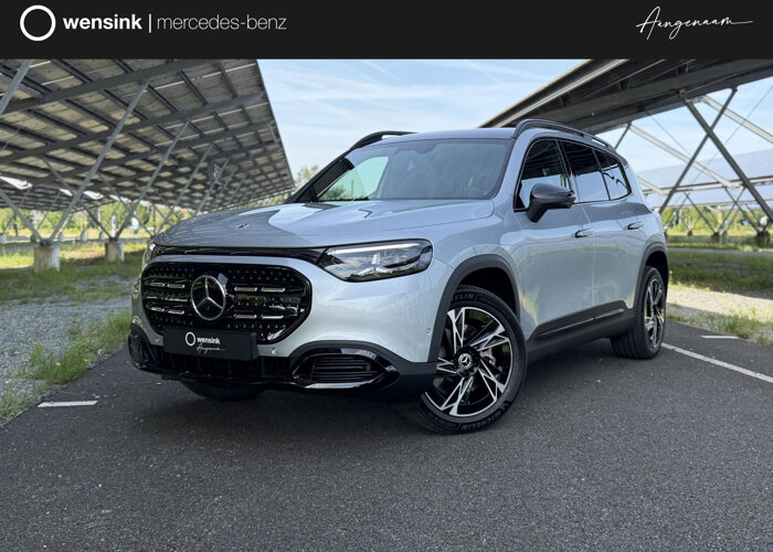 Mercedes-Benz GLB 250+ Business Solution Luxury 7p. 85.5 kWh