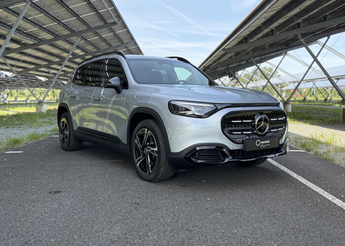 Mercedes-Benz GLB 250+ Business Solution Luxury 7p. 85.5 kWh