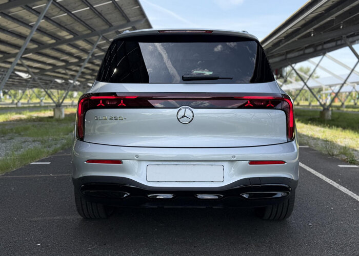Mercedes-Benz GLB 250+ Business Solution Luxury 7p. 85.5 kWh