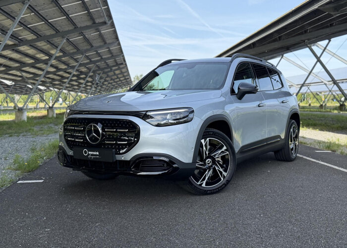 Mercedes-Benz GLB 250+ Business Solution Luxury 7p. 85.5 kWh