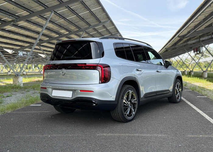 Mercedes-Benz GLB 250+ Business Solution Luxury 7p. 85.5 kWh