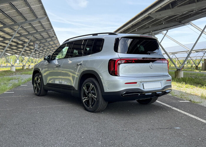 Mercedes-Benz GLB 250+ Business Solution Luxury 7p. 85.5 kWh