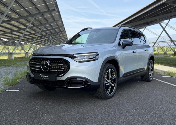 Mercedes-Benz GLB 250+ Business Solution Luxury 7p. 85.5 kWh