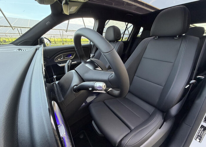 Mercedes-Benz GLB 250+ Business Solution Luxury 7p. 85.5 kWh