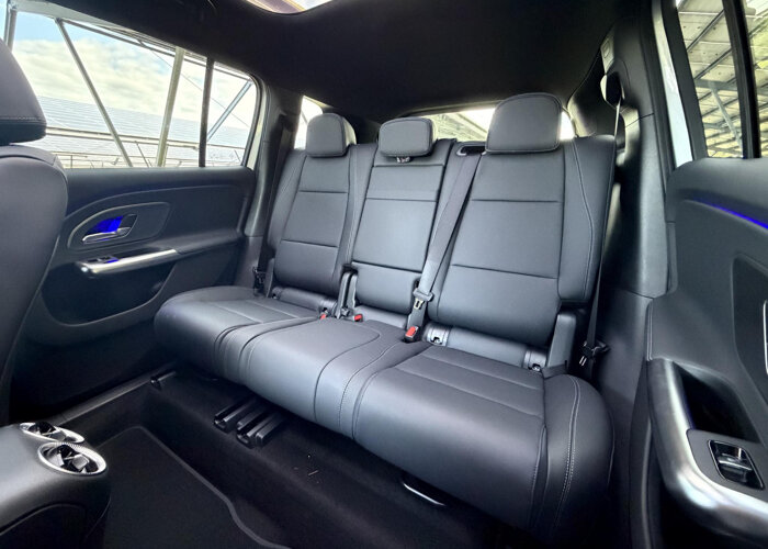 Mercedes-Benz GLB 250+ Business Solution Luxury 7p. 85.5 kWh