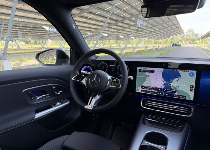 Mercedes-Benz GLB 250+ Business Solution Luxury 7p. 85.5 kWh
