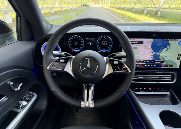 Mercedes-Benz GLB 250+ Business Solution Luxury 7p. 85.5 kWh