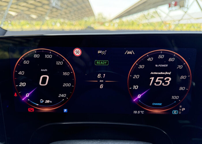 Mercedes-Benz GLB 250+ Business Solution Luxury 7p. 85.5 kWh