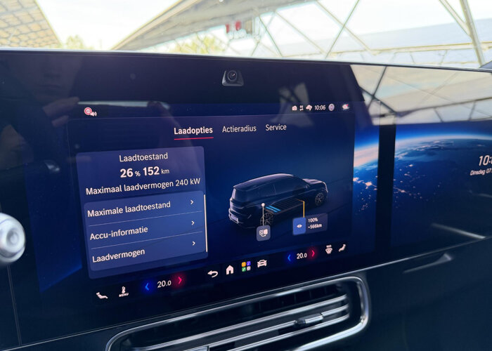 Mercedes-Benz GLB 250+ Business Solution Luxury 7p. 85.5 kWh