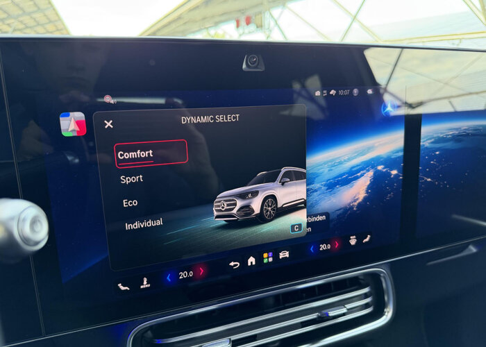 Mercedes-Benz GLB 250+ Business Solution Luxury 7p. 85.5 kWh