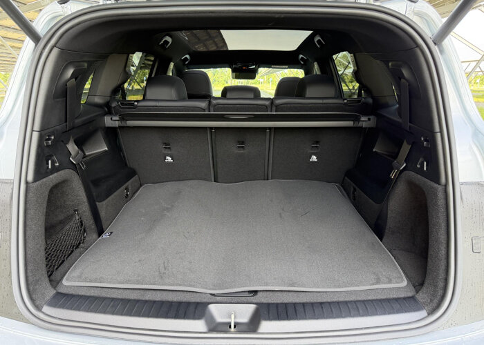 Mercedes-Benz GLB 250+ Business Solution Luxury 7p. 85.5 kWh