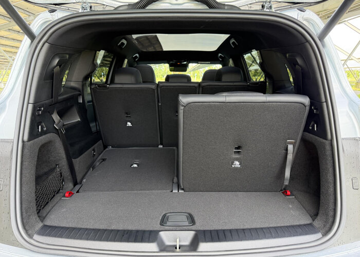 Mercedes-Benz GLB 250+ Business Solution Luxury 7p. 85.5 kWh