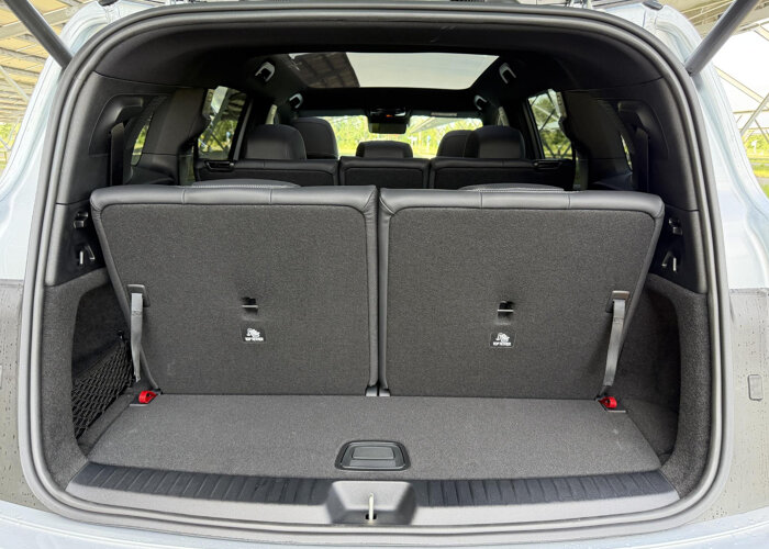 Mercedes-Benz GLB 250+ Business Solution Luxury 7p. 85.5 kWh