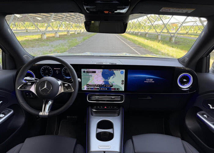 Mercedes-Benz GLB 250+ Business Solution Luxury 7p. 85.5 kWh