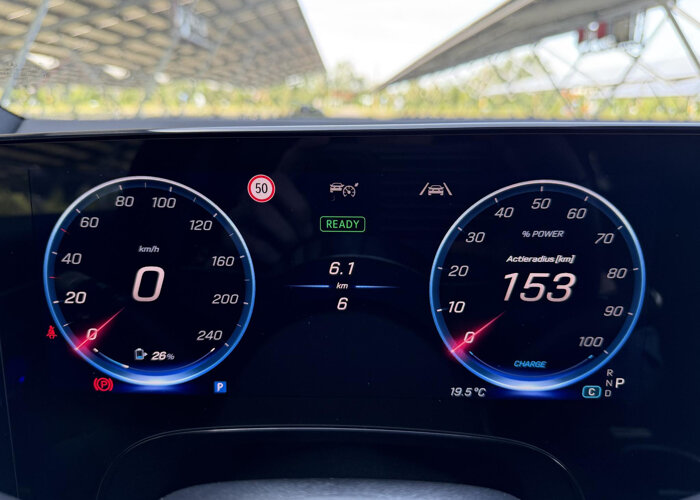 Mercedes-Benz GLB 250+ Business Solution Luxury 7p. 85.5 kWh