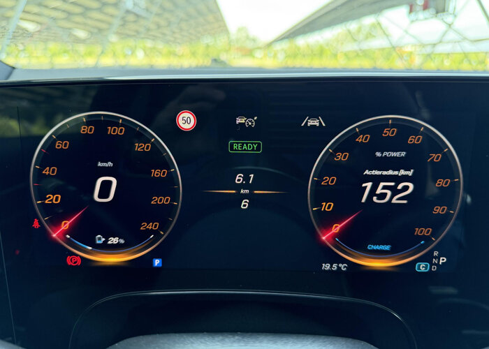 Mercedes-Benz GLB 250+ Business Solution Luxury 7p. 85.5 kWh
