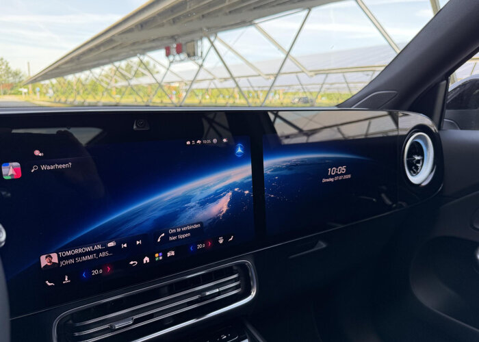 Mercedes-Benz GLB 250+ Business Solution Luxury 7p. 85.5 kWh
