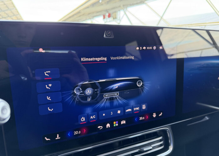 Mercedes-Benz GLB 250+ Business Solution Luxury 7p. 85.5 kWh