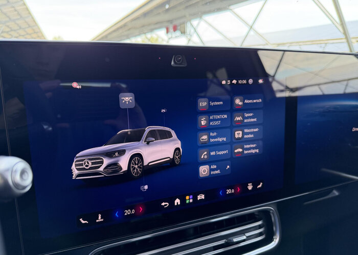 Mercedes-Benz GLB 250+ Business Solution Luxury 7p. 85.5 kWh