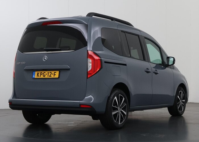 Mercedes-Benz EQT Tourer 200 L1 Premium Plus 45kWh