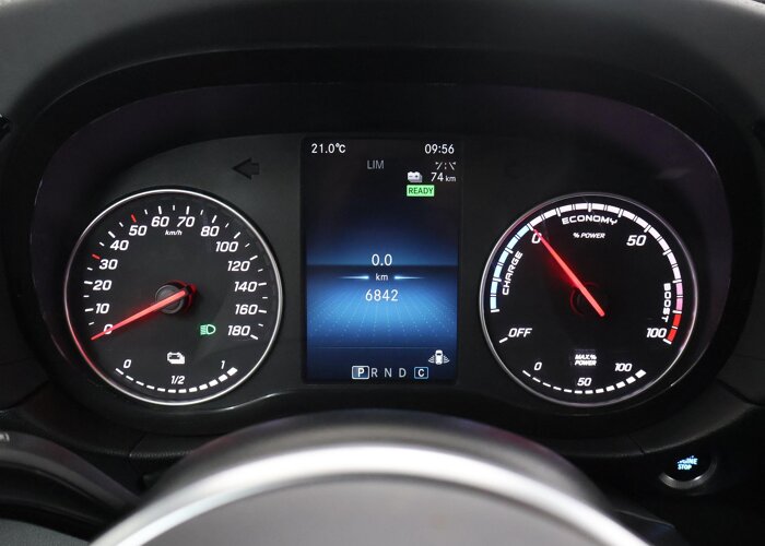 Mercedes-Benz EQT Tourer 200 L1 Premium Plus 45kWh