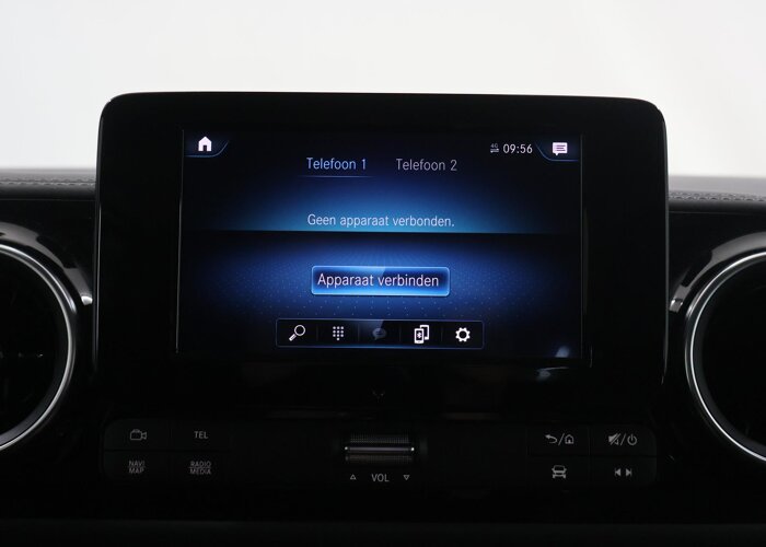 Mercedes-Benz EQT Tourer 200 L1 Premium Plus 45kWh
