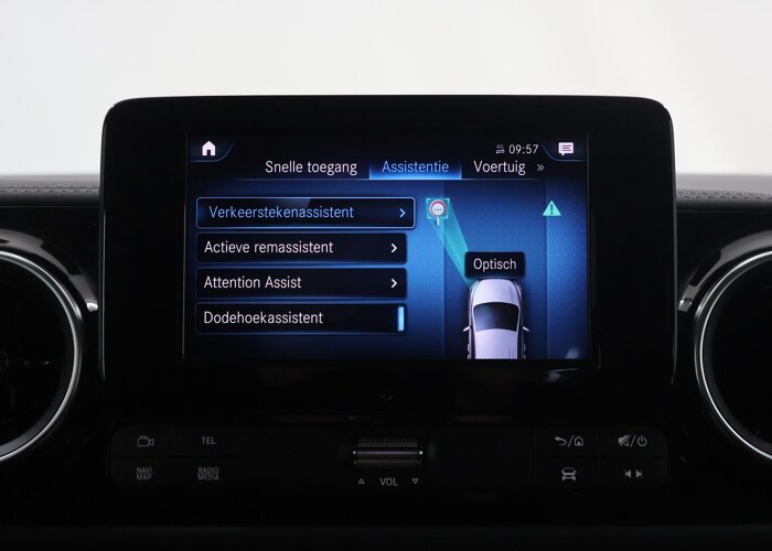 Mercedes-Benz EQT Tourer 200 L1 Premium Plus 45kWh