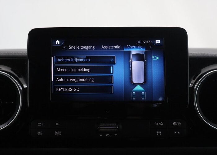 Mercedes-Benz EQT Tourer 200 L1 Premium Plus 45kWh