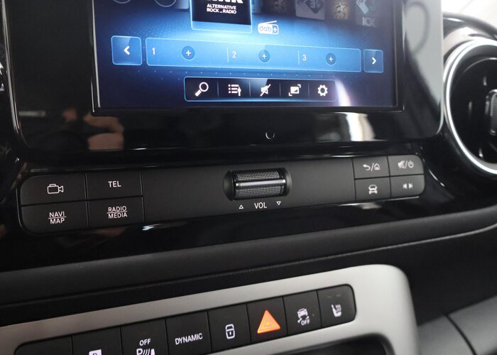 Mercedes-Benz EQT Tourer 200 L1 Premium Plus 45kWh