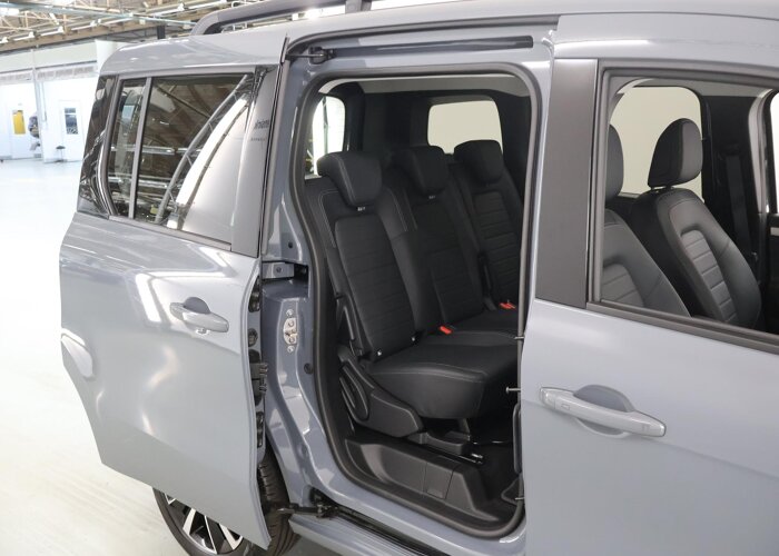 Mercedes-Benz EQT Tourer 200 L1 Premium Plus 45kWh