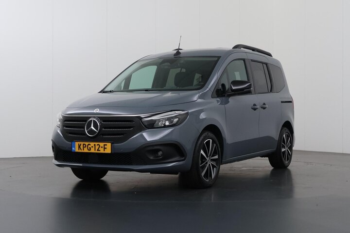 Mercedes-Benz EQT Tourer
