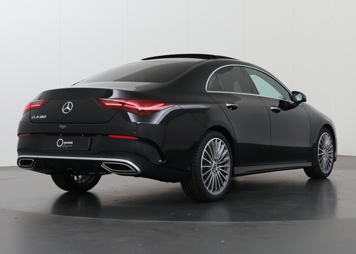 Mercedes-Benz CLA-Klasse 180 Business Solution AMG