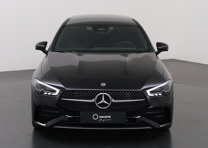 Mercedes-Benz CLA-Klasse 180 Business Solution AMG