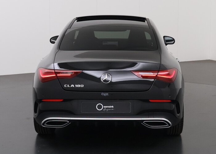 Mercedes-Benz CLA-Klasse 180 Business Solution AMG