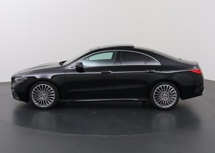 Mercedes-Benz CLA-Klasse 180 Business Solution AMG