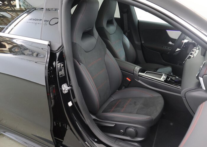 Mercedes-Benz CLA-Klasse 180 Business Solution AMG